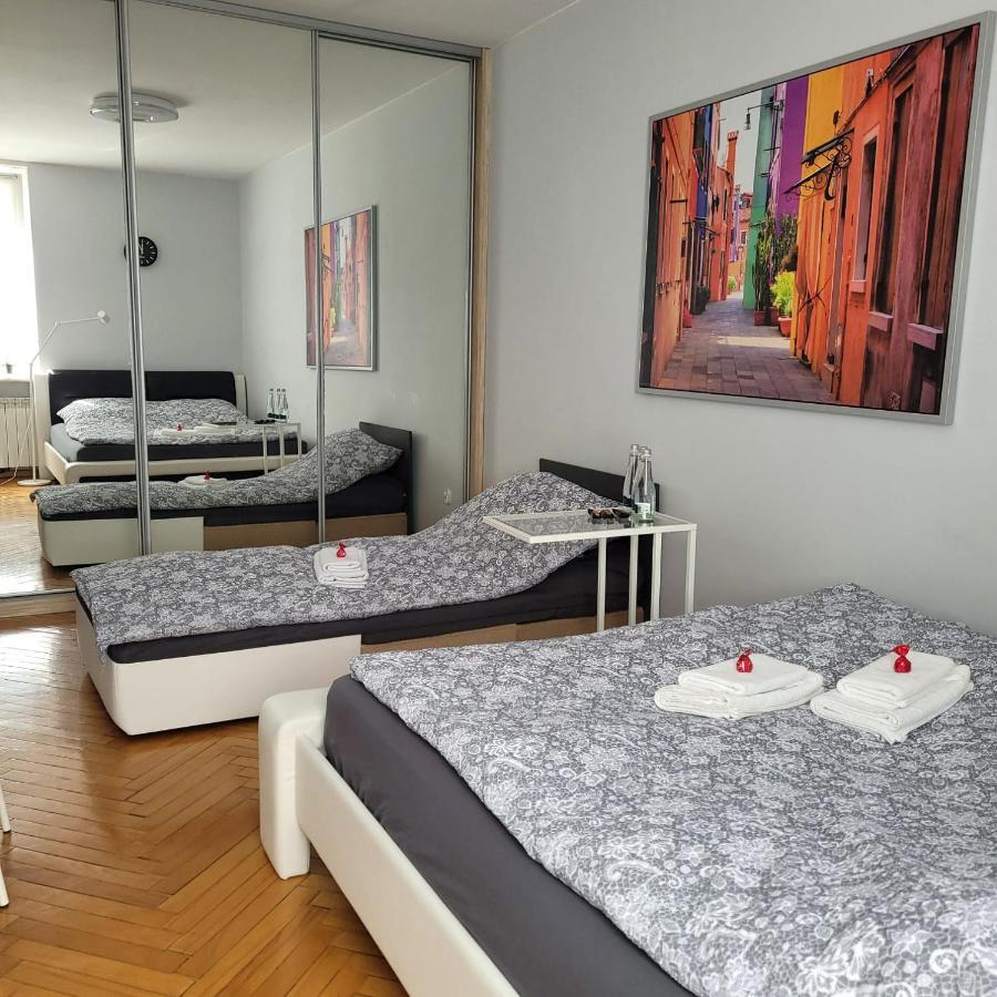 Apartament Przy Rynku Гливице Екстериор снимка